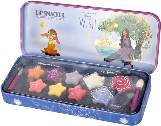 Markwins Lip Smacker Disney Wish Παιδικό Μακιγιάζ