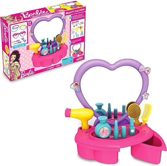 Dede Salon de Frumusețe Barbie Joc de Coafură