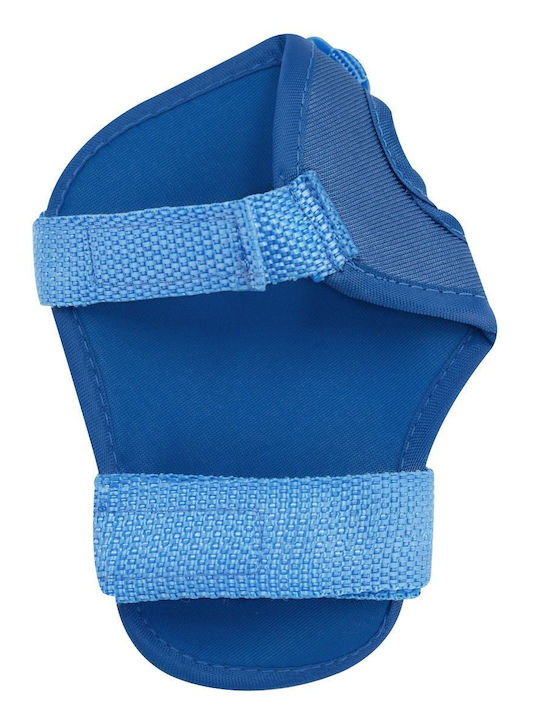Spokey Kinder Knieschützer für Rollers Blau