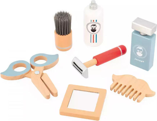 Janod Janod Makeup & Beauty Toys Shaving Set