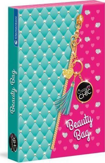 Clementoni Crazy Chic Παιδικό Μακιγιάζ
