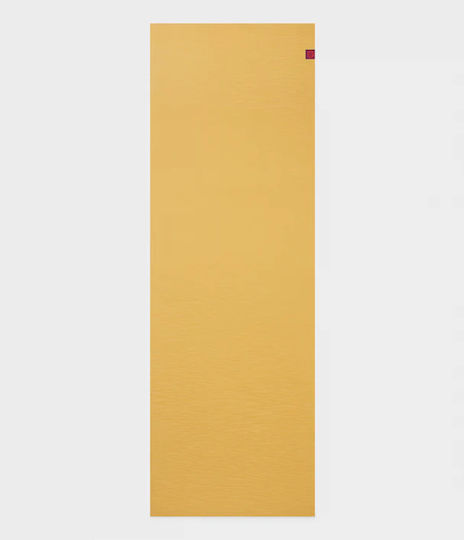 Manduka Exercise Mat Yellow (180x61cm)
