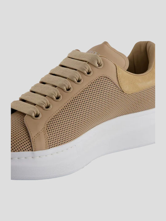 Ανδρικά Sneakers Μπεζ