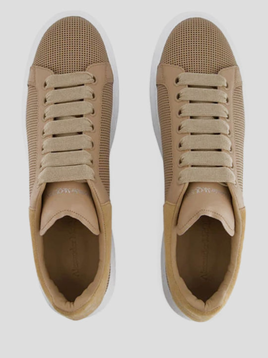 Ανδρικά Sneakers Μπεζ