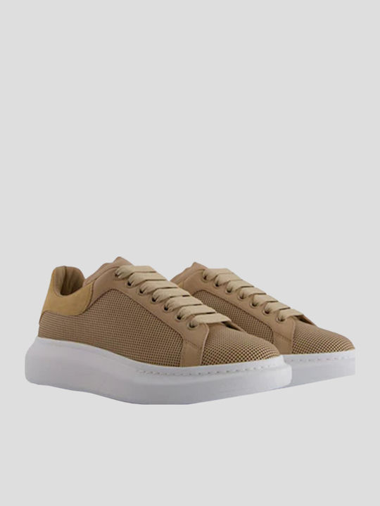 Ανδρικά Sneakers Μπεζ