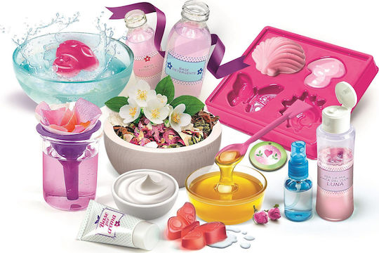 Clementoni Scientific Fun Beauty Salon 50690
