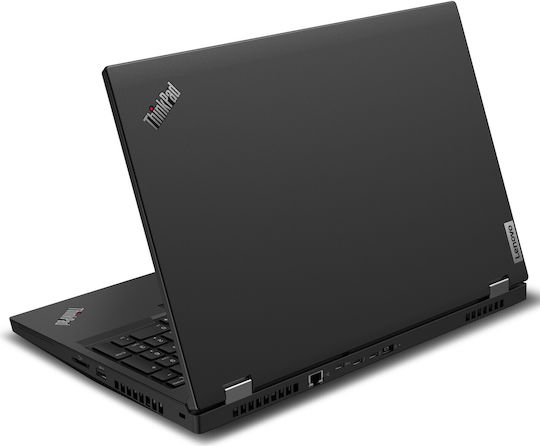 Lenovo ThinkPad P15 Gen 1 15.6" IPS (i7-10750H/32GB/512GB SSD + 512GB SSD/Quadro T1000/W11 Pro) (US Клавиатура)