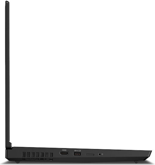 Lenovo ThinkPad P15 Gen 1 15.6" IPS (i7-10750H/32GB/512GB SSD + 512GB SSD/Quadro T1000/W11 Pro) (US Клавиатура)