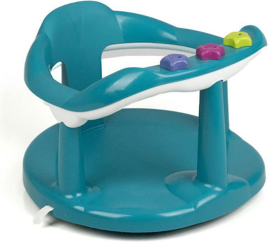 Thermobaby Child Baby Bath Seat Aquababy Petrol