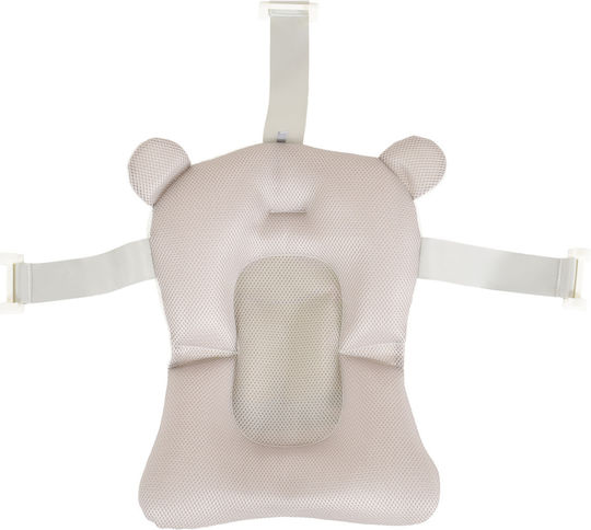 Cangaroo Bath Support Pillow / Mattress Small Bath Pillow Sea Star Frog White