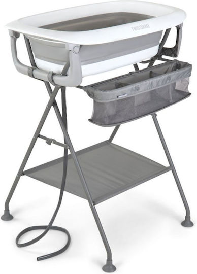 Twistshake Baby Bath Stand Gray