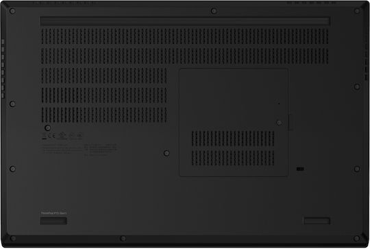 Lenovo ThinkPad P15 Gen 1 15.6" IPS (i7-10750H/64GB/512GB SSD/Quadro T1000/W11 Pro) (US Клавиатура)