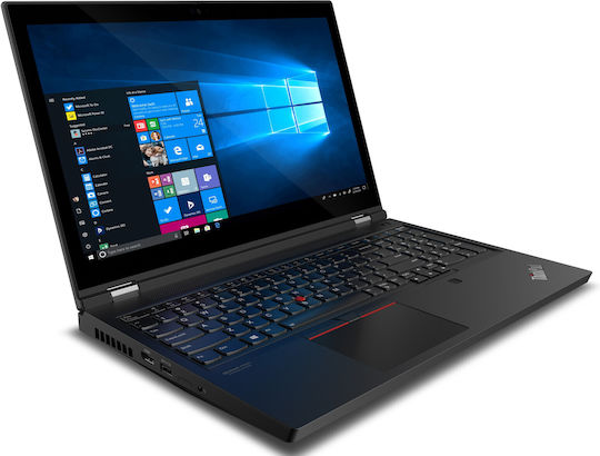 Lenovo ThinkPad P15 Gen 1 15.6" IPS (i7-10750H/64GB/512GB SSD + 512GB SSD/Quadro T1000/W11 Pro) (US Клавиатура)