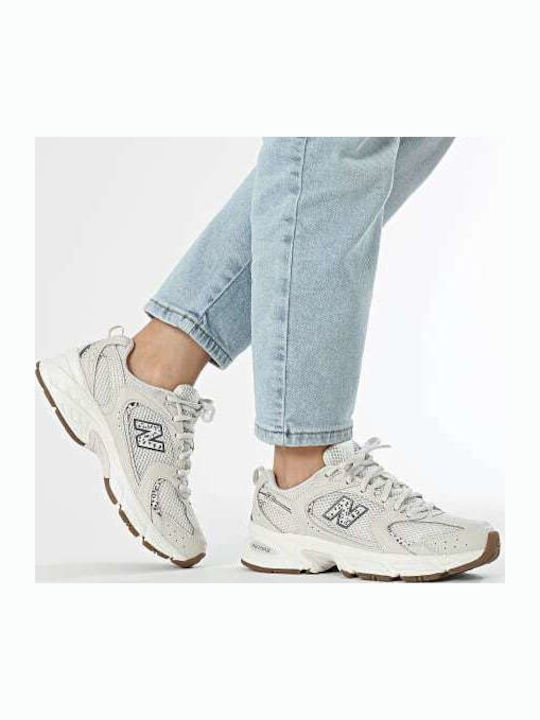530 Sneakers Beige
