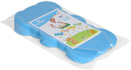 Lorelli Bath Support Pillow / Mattress Soft PadI Midi Maxi Blue
