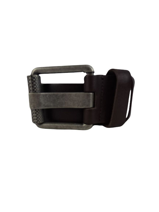 Men's Belt Leather Brown
