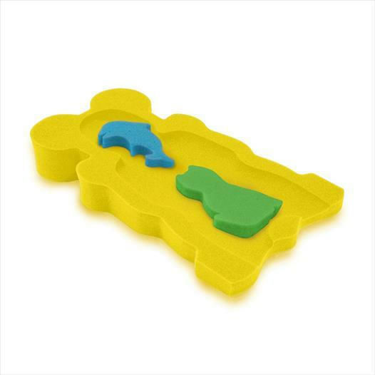 Lorelli Bath Support Pillow / Mattress Maxi Yellow