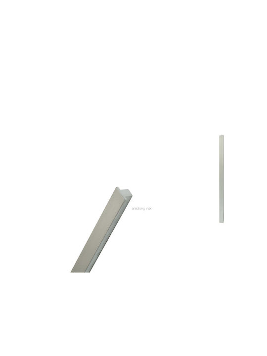 Griff Best 13t eloxierter Edelstahl 35,2 cm