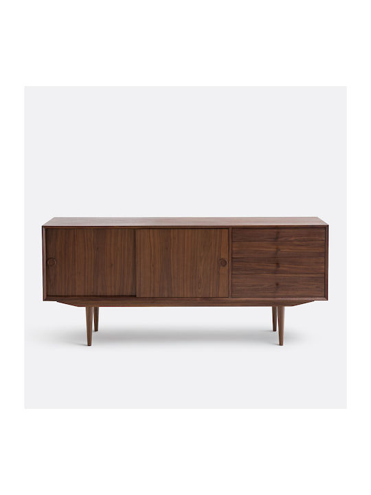 Μπουφές Vintage 2 Πόρτες 4 Συρτάρια Μ45xπ175xυ76cm