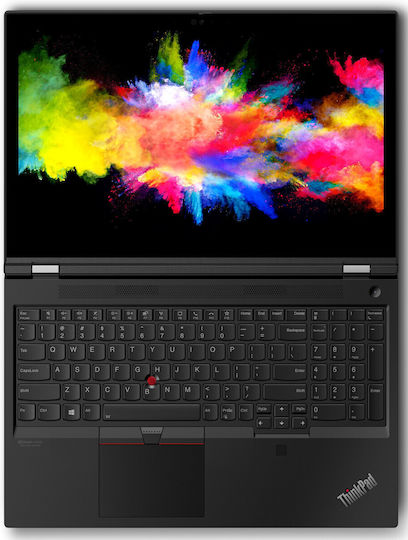 Lenovo ThinkPad P15 Gen 1 15.6" IPS (i7-10750H/32GB/1TB SSD + 1TB SSD/Quadro T1000/W11 Pro) (US Клавиатура)