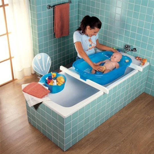 OK Baby Babybadewanne Onda White