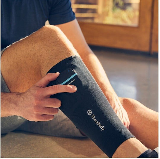 Therabody Recoverypulse Calf Sleeve Single Size L