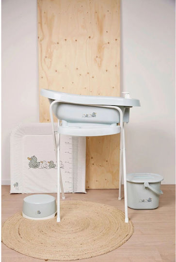 Bebejou Baby Bath Sepp Light Blue