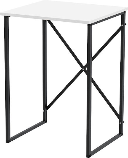 Doyle Megapap Waschmaschinen-Schrank Weiß 67x60x92,8cm Paket 1 Stück