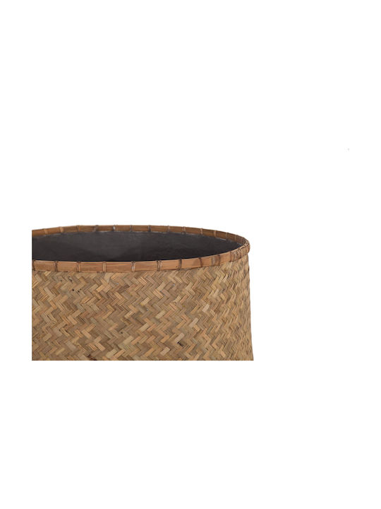 Soulworks Γλάστρα Bamboo Καφέ Soulworks Γλάστρα Bamboo Καφέ