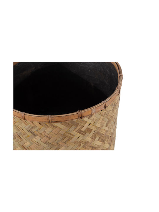 Soulworks Γλάστρα Bamboo Καφέ Soulworks Γλάστρα Bamboo Καφέ