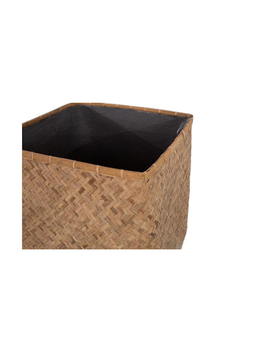 Soulworks Γλάστρα Bamboo Καφέ Soulworks Γλάστρα Bamboo Καφέ