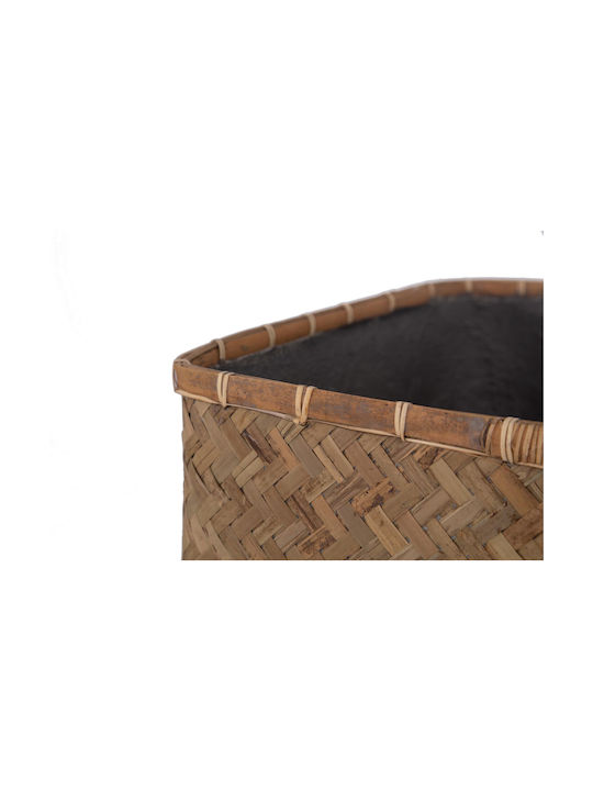 Soulworks Topf Bambus 60x60x62cm.