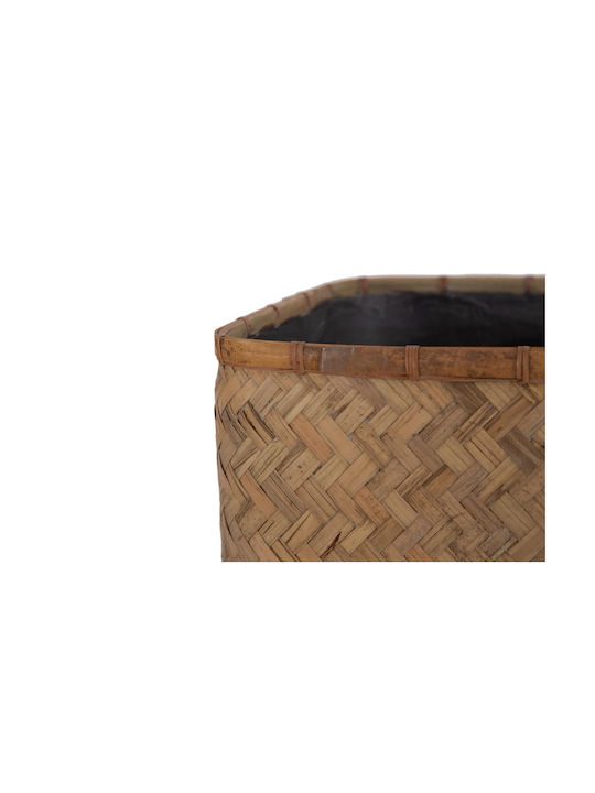Soulworks Pot Bamboo 40x40x41cm.