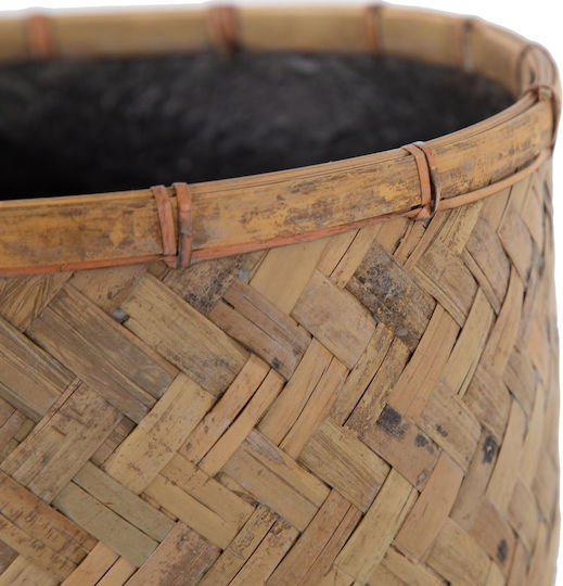 Soulworks Pot Bamboo 37x37x27cm.