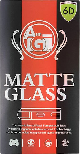 TelForceOne Mat Tempered Glass (iPhone 16)