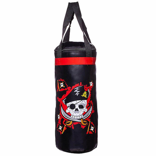 Pirate Boxing Bag Gloves Children 45x14cm