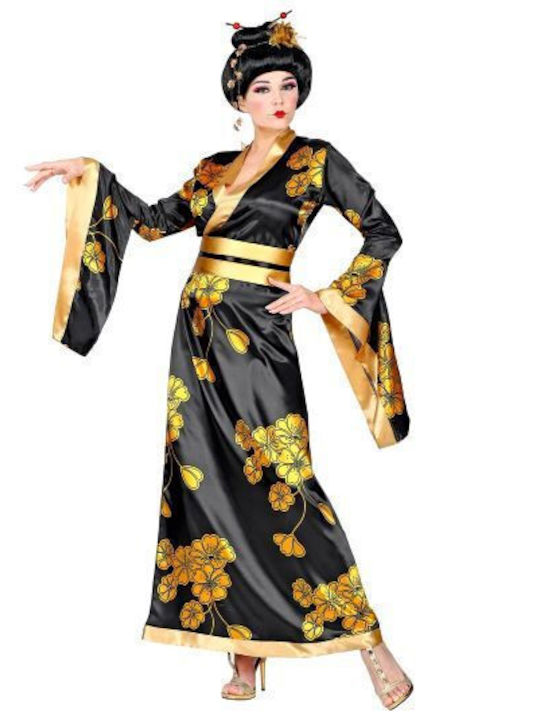 Carnival Costume Geisha