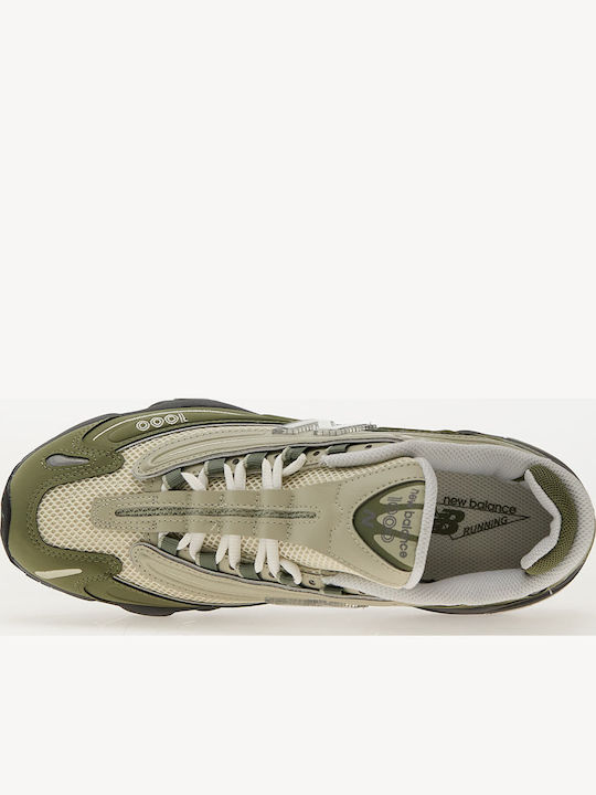 1000 Sneakers Dark Olivine