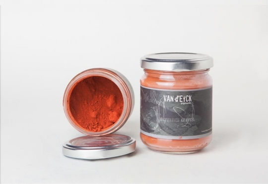 Pulbere Iconografie Van D'eyck Caput Mortuum 100g
