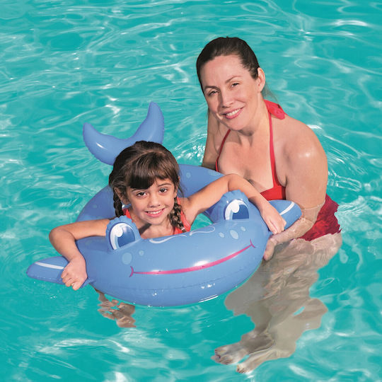 Bestway INFLATABLE Kids' Swim Ring Unicorn from 3 Years Old Parrot