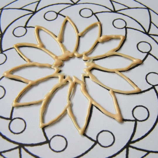 Pentart Special Craft Paint Transparent Outline 20ml