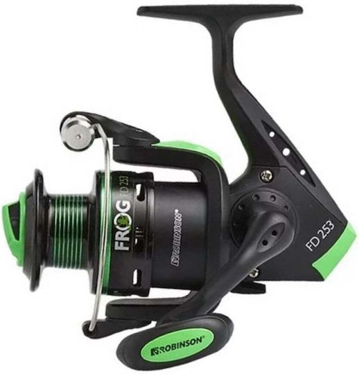 Robinson Frog 253 303 303 Μηχανισμός Ψαρέματος για Spinning / Casting