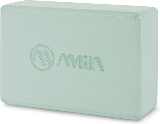 AMILA Yoga Block Πράσινο