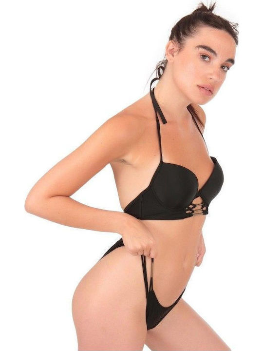 Set Bikini Negru