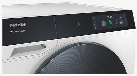 Miele Nova Edition Пералня 9кг 1600 Оборота TwinDos WQ 1000 WPS