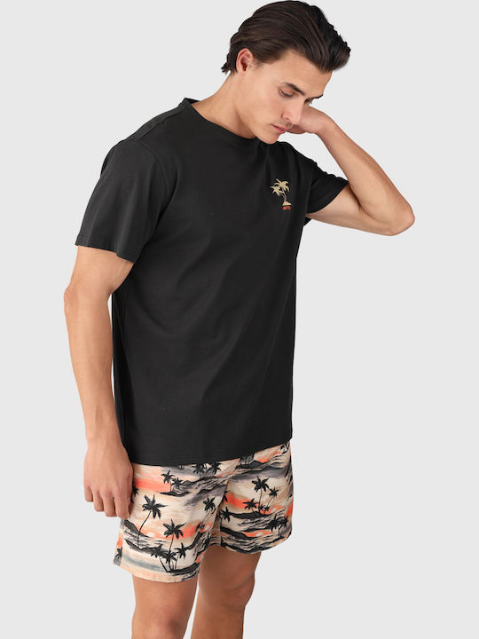 T-Shirt Pirate Black