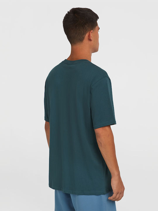 Jack Muir T-shirt Blu
