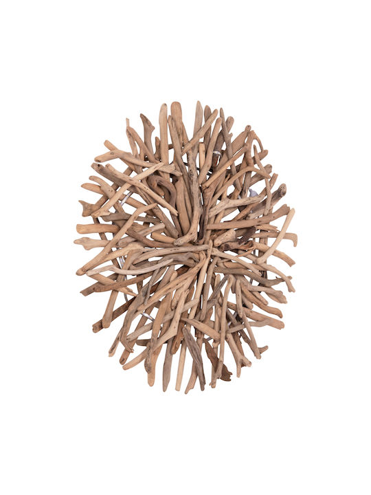 HomeMarkt Dreamer Φωτιστικό Τοίχου LED Καφέ 90x7εκ. HomeMarkt Dreamer Φωτιστικό Τοίχου LED Καφέ 90x7εκ.