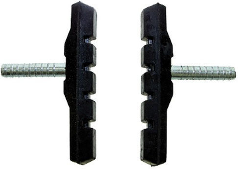 Promax Φρενου PS-102965 Τακάκια για V-Brakes Ποδηλάτου