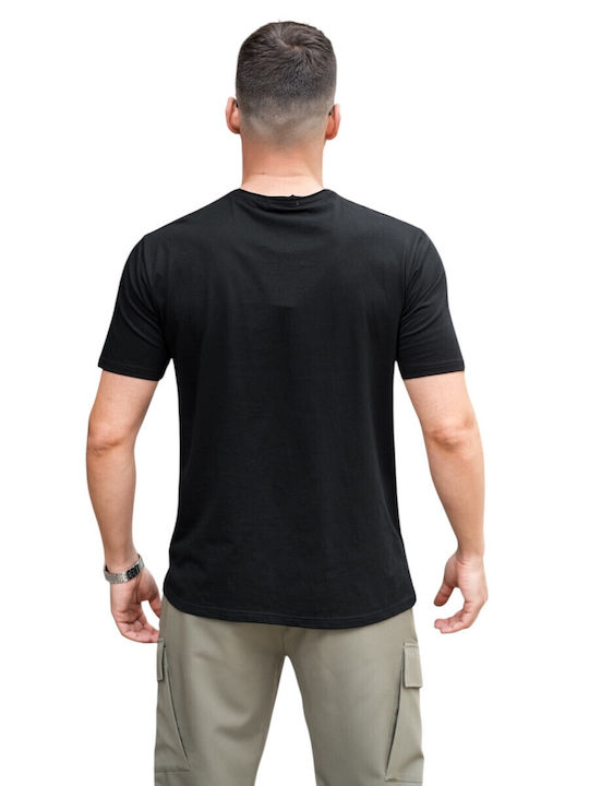T-shirt Black